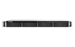 Qnap TS-H765EU Serveur NAS 1U 4 baies hot-swap Intel Atom x7405C 8 Go DDR5 2.5GbE