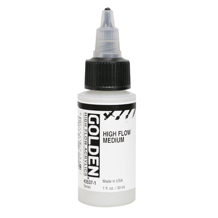 Golden High Flow Medium 30 ml Golden High Flow Medium 30 ml