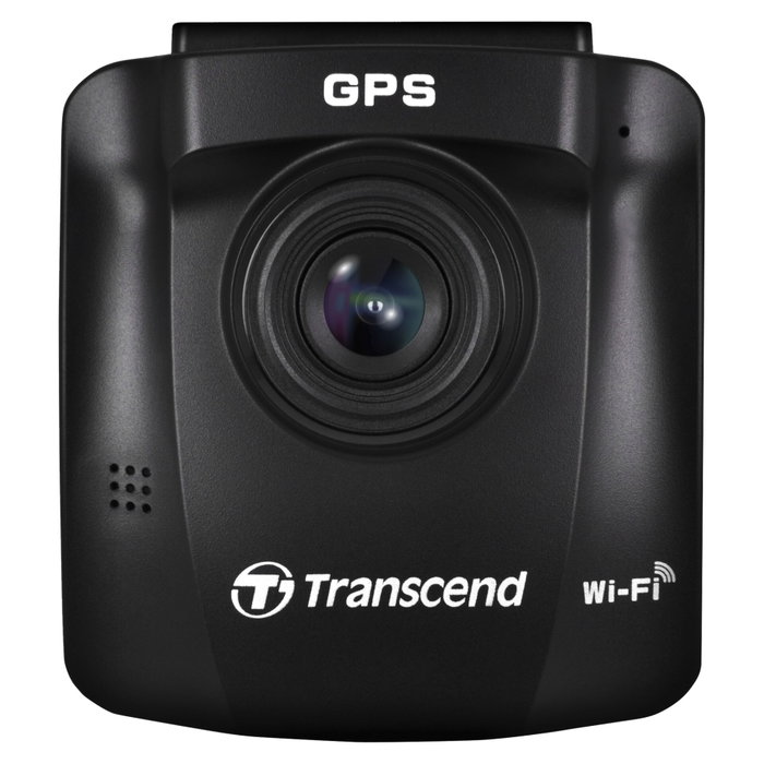 Transcend DrivePro 620 Dashcam Set avec 2 caméras et 2x 32GB microSDHC