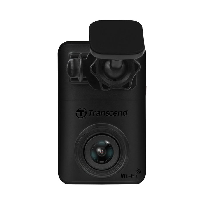 Transcend DrivePro 620 Dashcam Set avec 2 caméras et 2x 32GB microSDHC