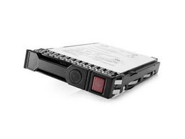 HP HPE Server Enterprise Hard Drive 4 To 3,5 pouces SATA III 7.2K rpm LFF SC