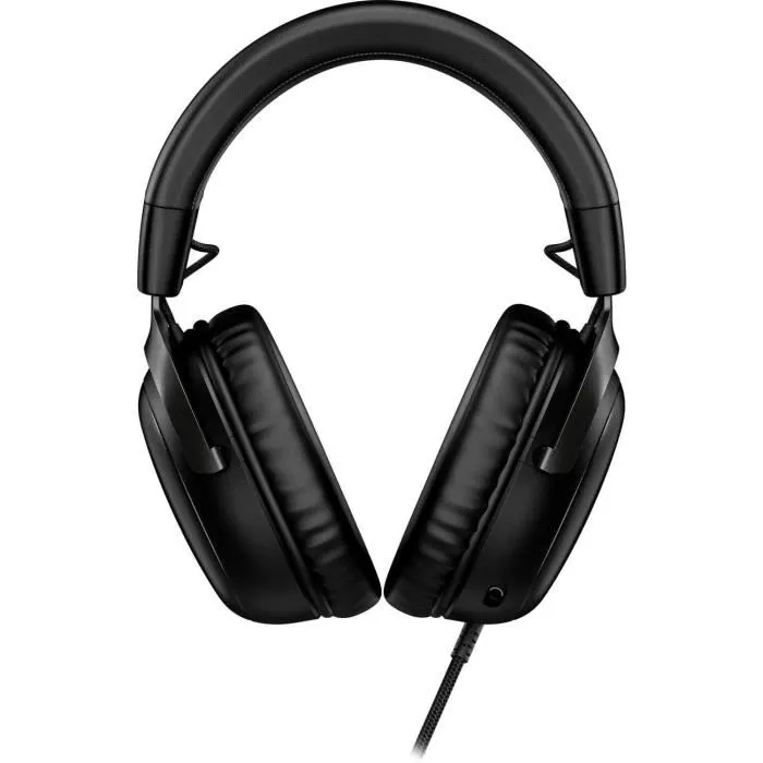 HyperX 727A8AA Casque gamer Cloud III avec micro - Noir
