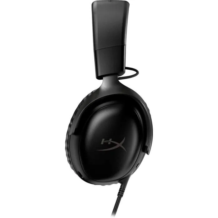 HyperX 727A8AA Casque gamer Cloud III avec micro - Noir