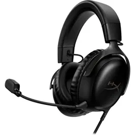 HyperX 727A8AA Casque gamer Cloud III avec micro - Noir