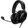 HyperX 727A8AA Casque gamer Cloud III avec micro - Noir
