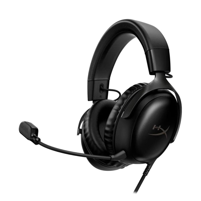 HyperX 727A8AA Casque gamer Cloud III avec micro - Noir