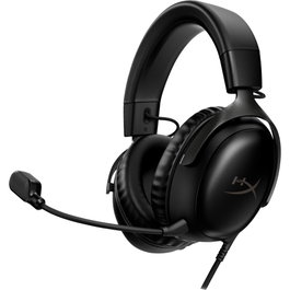 HyperX Cloud III Casque Gamer Filaire Noir