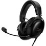 HyperX Cloud III Casque Gamer Filaire Noir