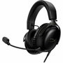 HyperX Cloud III - Casque gamer filaire Noir