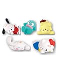 Sanrio assortiment figurines Twinchees Falling 5 cm (24)