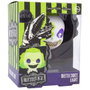Paladone Lampe Icon Beetlejuice - Lampe décorative et de collection - Fonctionne avec 2 piles AAA - Dimensions 10 cm