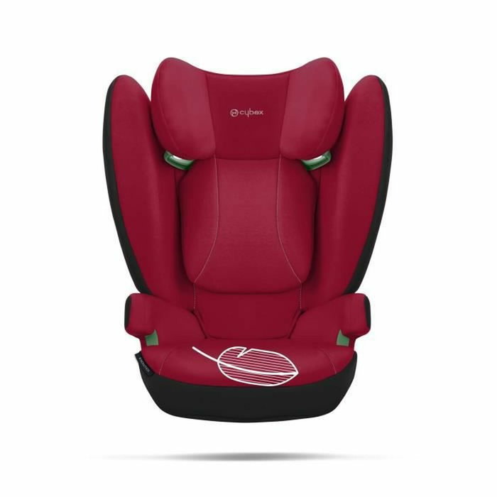 Cbx By Cybex Solution B i-Fix Siège auto, Rouge, 100-150 cm, 15-50 kg Cbx By Cybex Solution B i-Fix Siège auto, Rouge, 100-150 cm, 15-50 kg