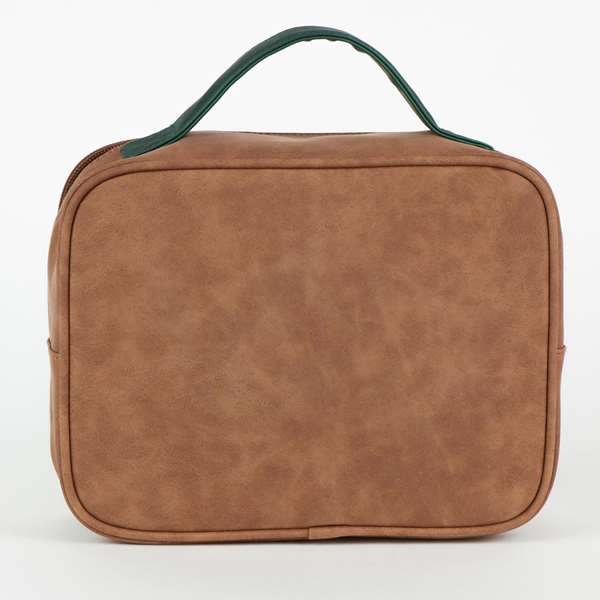 Cerdá Nécessaire de toilette de voyage Harry Potter Slytherin, trousse cosmétique