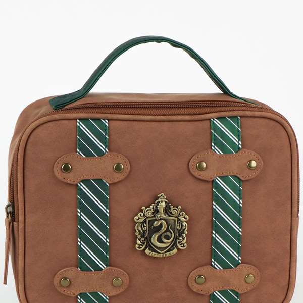 Cerdá Nécessaire de toilette de voyage Harry Potter Slytherin, trousse cosmétique