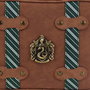 Cerdá Nécessaire de toilette de voyage Harry Potter Slytherin, trousse cosmétique