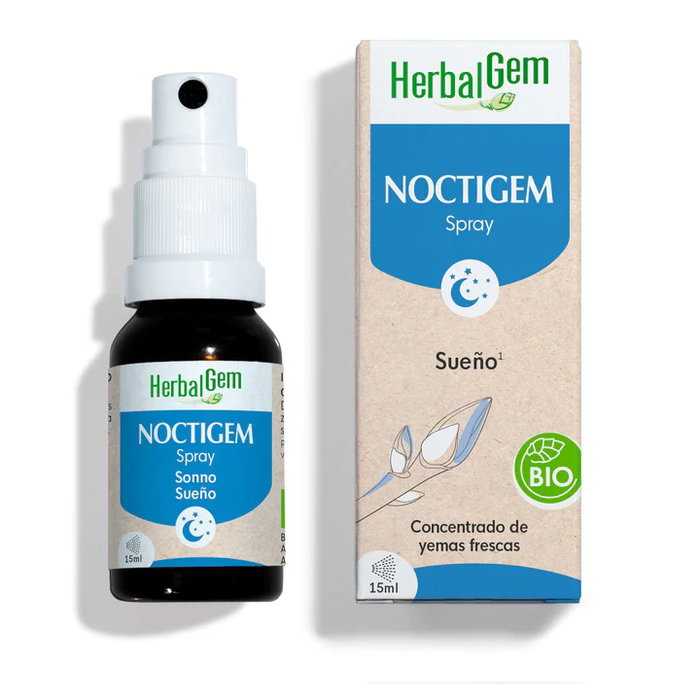 HERBALGEM NOCTIGEM Spray BIO 15 ml HERBALGEM NOCTIGEM Spray BIO 15 ml