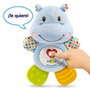VTech - Hipo mordedor musical avec lumières, pour bébé de 3 à 24 mois - 14x18.5x6 cm