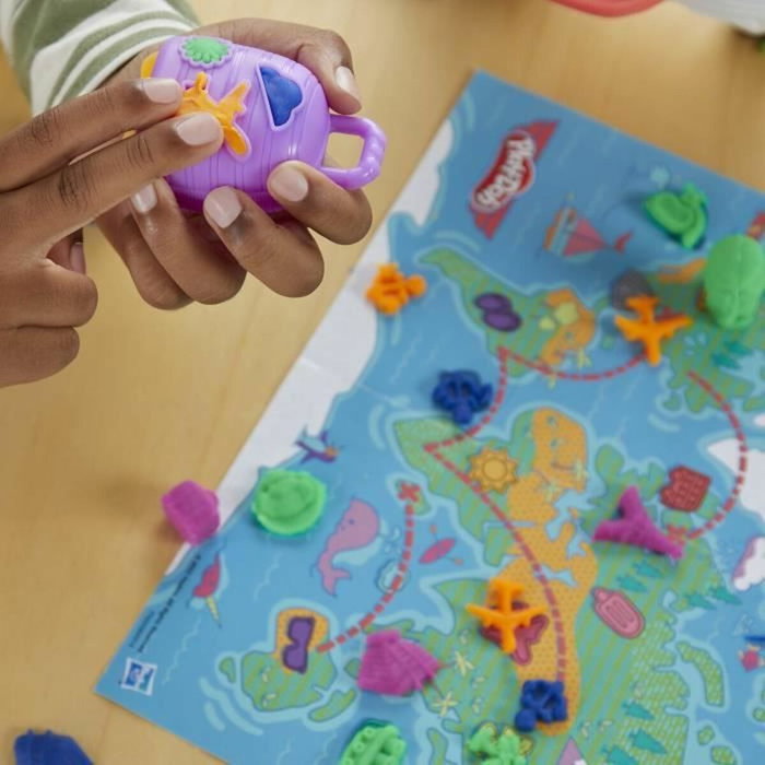 Play-Doh Airplane Explorer Starter Playset