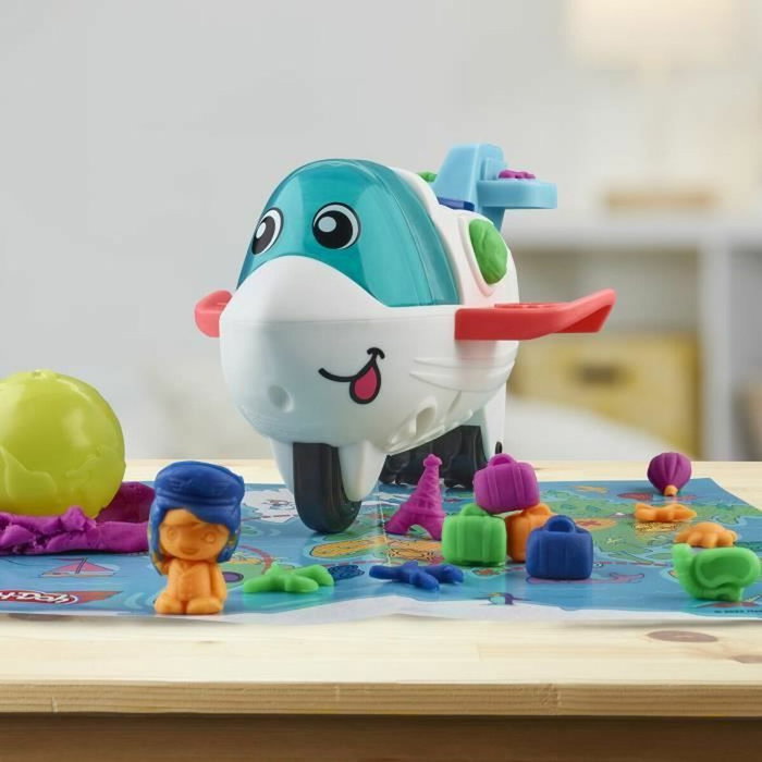 Play-Doh Airplane Explorer Starter Playset