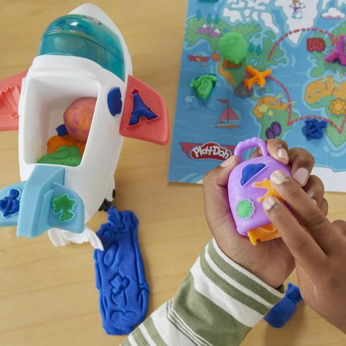 Play-Doh Airplane Explorer Starter Playset