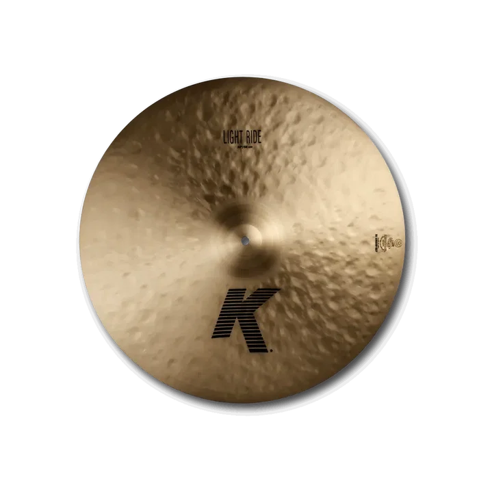 ZILDJIAN RIDE 22" K LIGHT