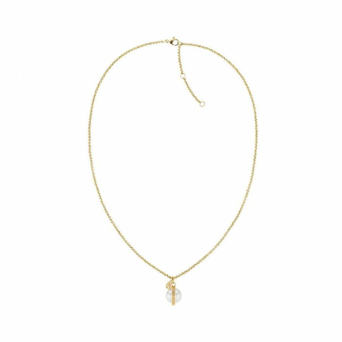 Collier Femme Tommy Hilfiger 2780762 50 cm Collier Femme Tommy Hilfiger 2780762 50 cm