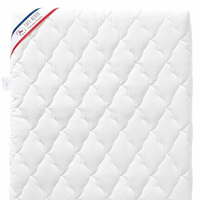 P'Tit Lit Matelas Bébé Climatisé 70x140x10 cm