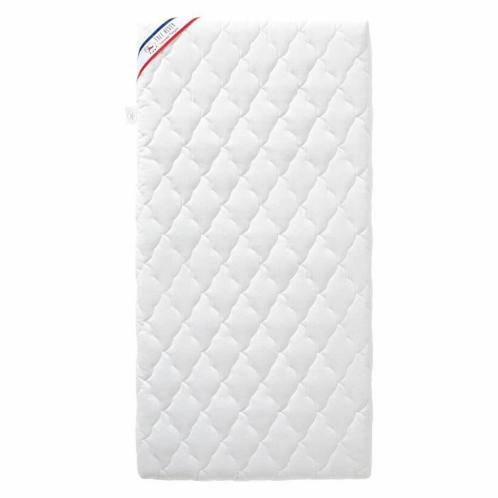 P'Tit Lit Matelas Bébé Climatisé 70x140x10 cm