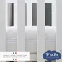 P'Tit Lit - Matelas bébé climatisé réversible 70x140 cm - Dédiéré déhoussable anti-acariens - Fabrication française