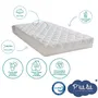 P'Tit Lit - Matelas bébé climatisé réversible 70x140 cm - Dédiéré déhoussable anti-acariens - Fabrication française