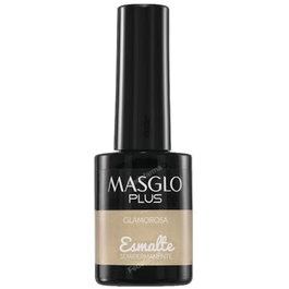 MASGLO ESMALTE SEMIPERMANENTE PLUS Glamorosa 15 ml