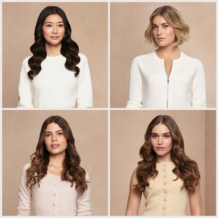 BaByliss Style Secret Air C6688E Metallic