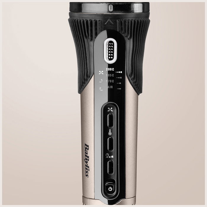 BaByliss Style Secret Air C6688E Metallic