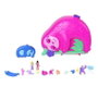 Polly Pocket Sac Surprises Famille des Paresseux 2 en 1