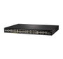 Hewlett Packard Enterprise Commutateur Aruba 2930F 48G PoE+ 4SFP+ 740 W géré par Aruba Central