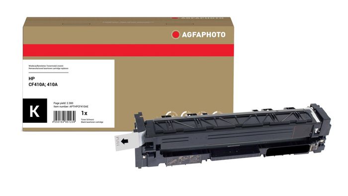 AgfaPhoto CF410A Noir AgfaPhoto CF410A Noir