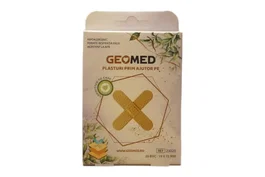 Geomed Ensemble de pansements Protecteur, 19 x 72 mm, 20 pcs