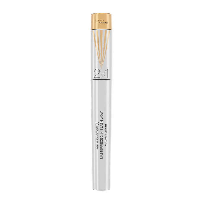 MAX FACTOR MASTERPIECE 2 EN 1 LASH WOW Mascara #02 Marron Noir 7 ml