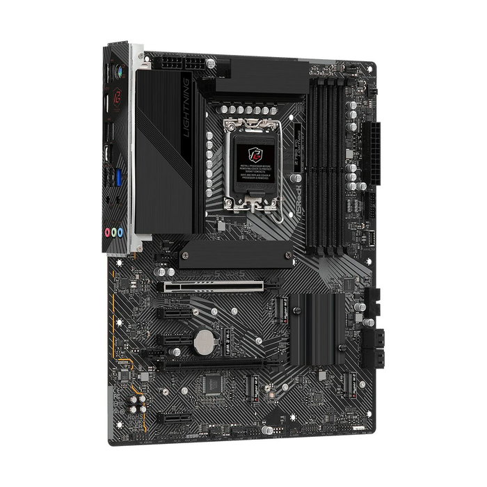 Carte Mère ASRock Z790 PG Lightning LGA 1700 INTEL Z790