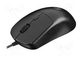 NATEC HAWK 2 Souris Gaming Optique Noire