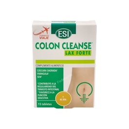 TREPATDIET-ESI COLON CLEANSE LAX forte 15 comprimés