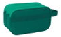 Safta Neceser 2 cremalleras adapt.carro Real Betis Balompie, nécessaire de voyage 26x15x12.5 cm pour enfant, sac à bandoulière