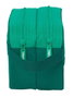 Safta Neceser 2 cremalleras adapt.carro Real Betis Balompie, nécessaire de voyage 26x15x12.5 cm pour enfant, sac à bandoulière