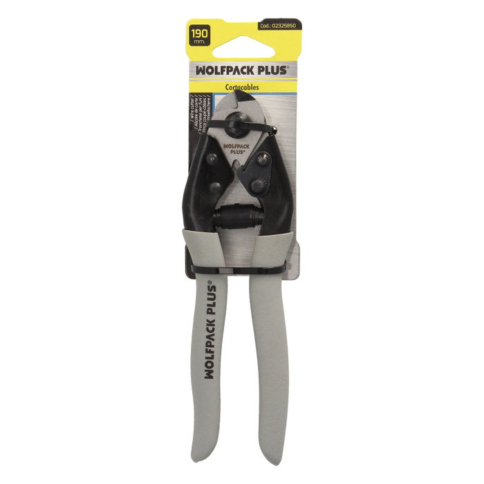 WOLFPACK LINEA PROFESIONAL Coupe-câbles 190mm