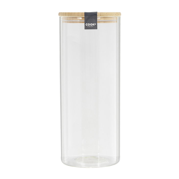 Cook Concept Bote Vidrio 1,6 L Cook Concept Bote Vidrio 1,6 L