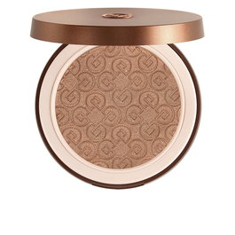 Collistar Poudre bronzante Magica Cristalli Di Sole #09 - 9g - Poudre visage illuminatrice, effet bronzé naturel, teint uniforme, fini mat, rechargeable