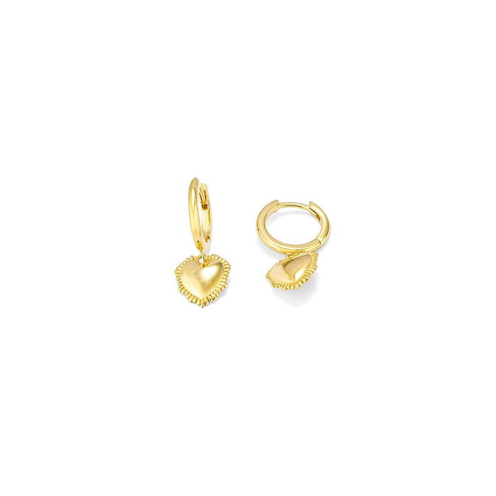Boucles d´oreilles Femme Radiant 2,5 cm