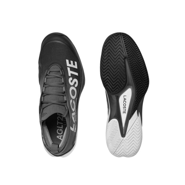 Chaussures de Tennis pour Homme Lacoste AG-LT Lite Kaki Olive L