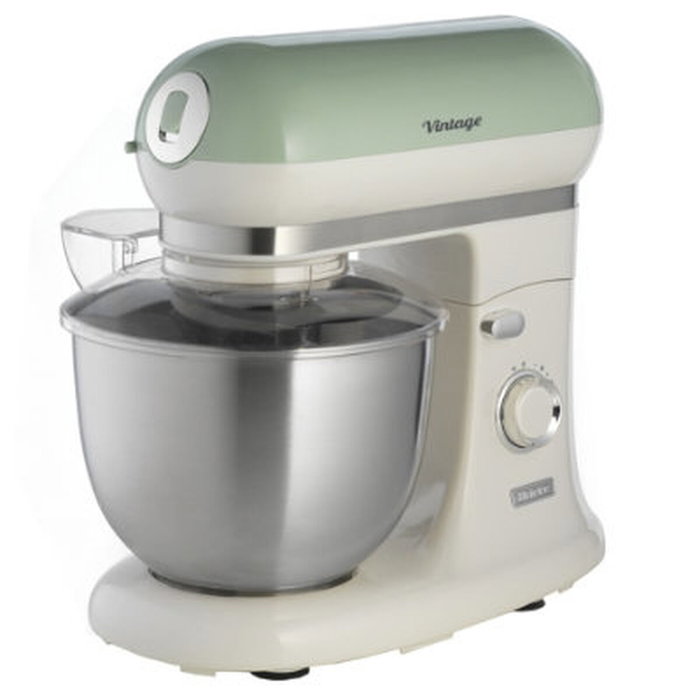 Ariete 1588/04 Robot de cuisine Vintage Vert 5,5 L Ariete 1588/04 Robot de cuisine Vintage Vert 5,5 L