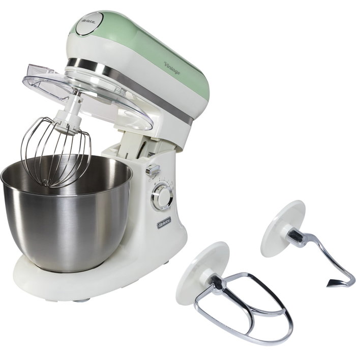 Ariete Robot de Cuisine Vintage Vert